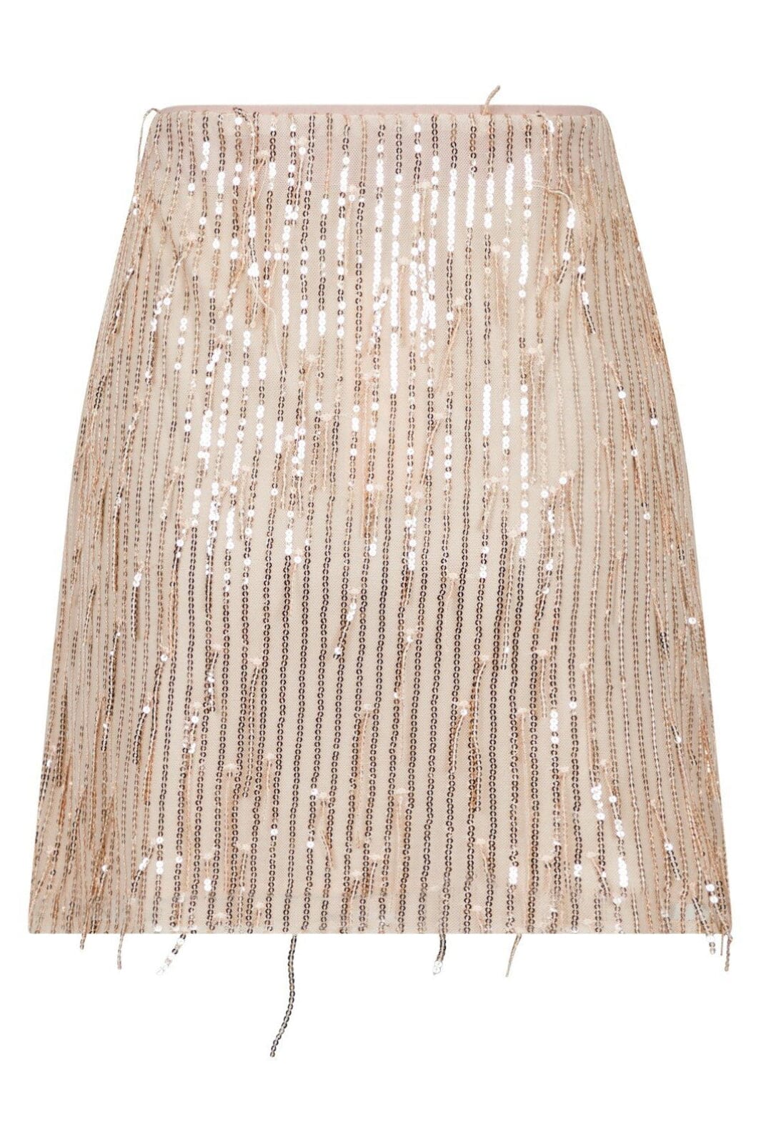 Neo Noir Miva Sequins Skirt