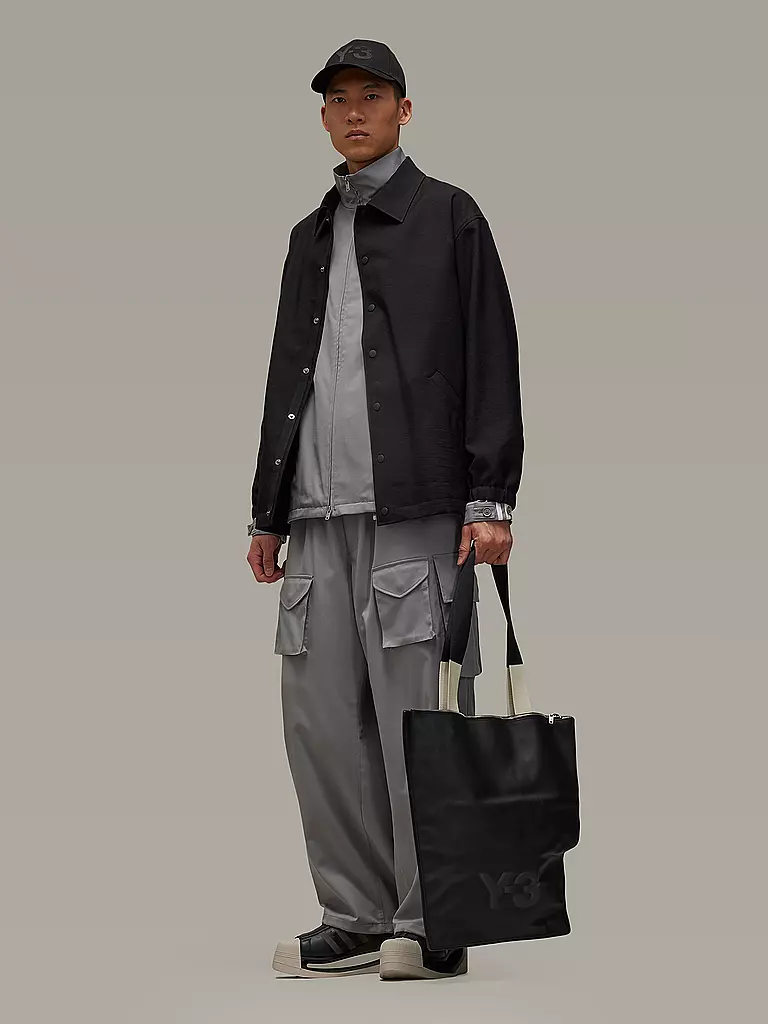 Y-3 Blouson  schwarz