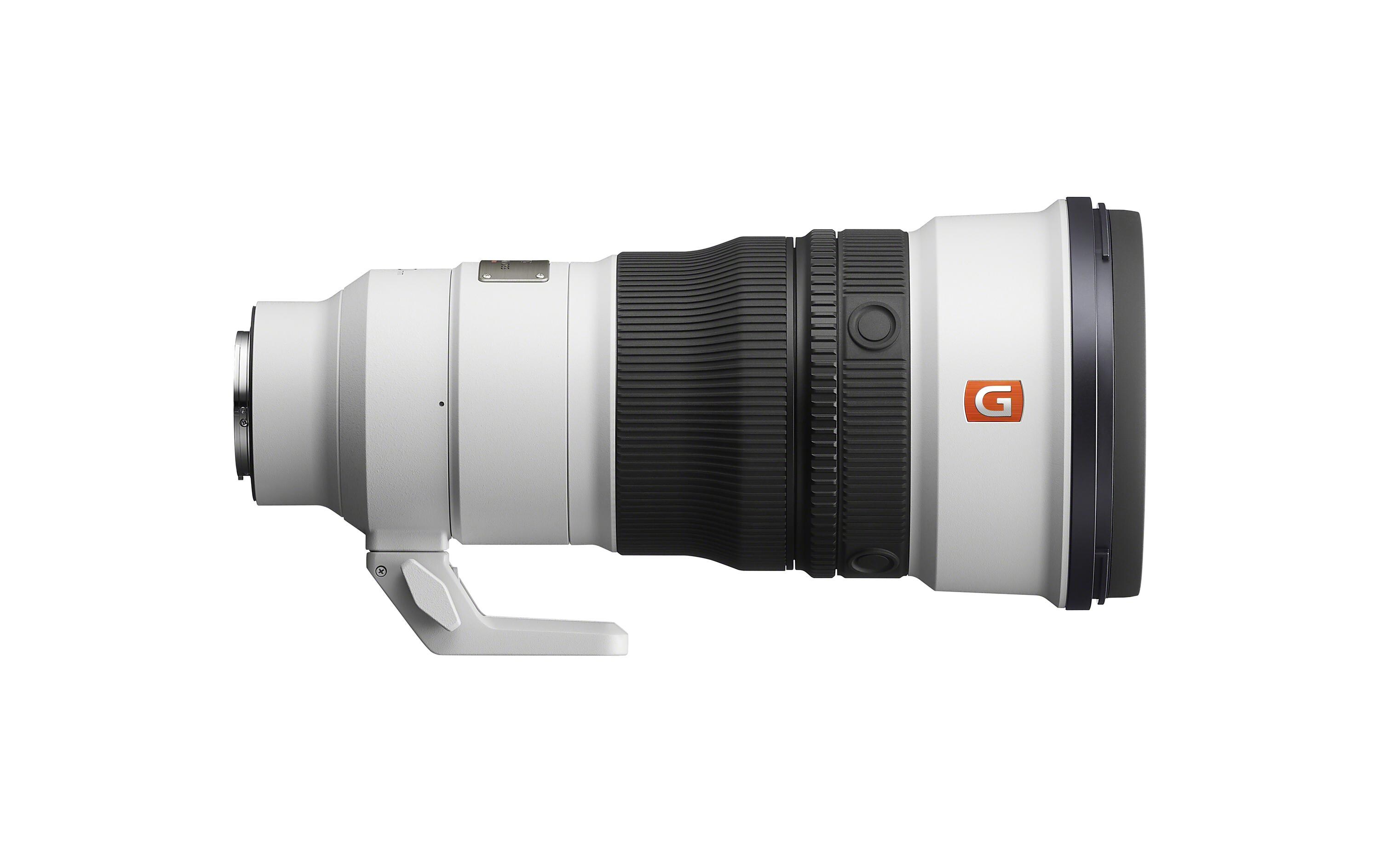 Festbrennweite FE 300mm F/2.8 GM OSS – Sony E-Mount<br>G Master Vollformat-Teleobjektiv