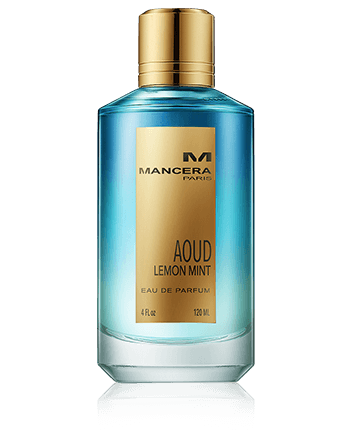 Mancera Aoud Lemon Mint Eau de Parfum Spray 120ml