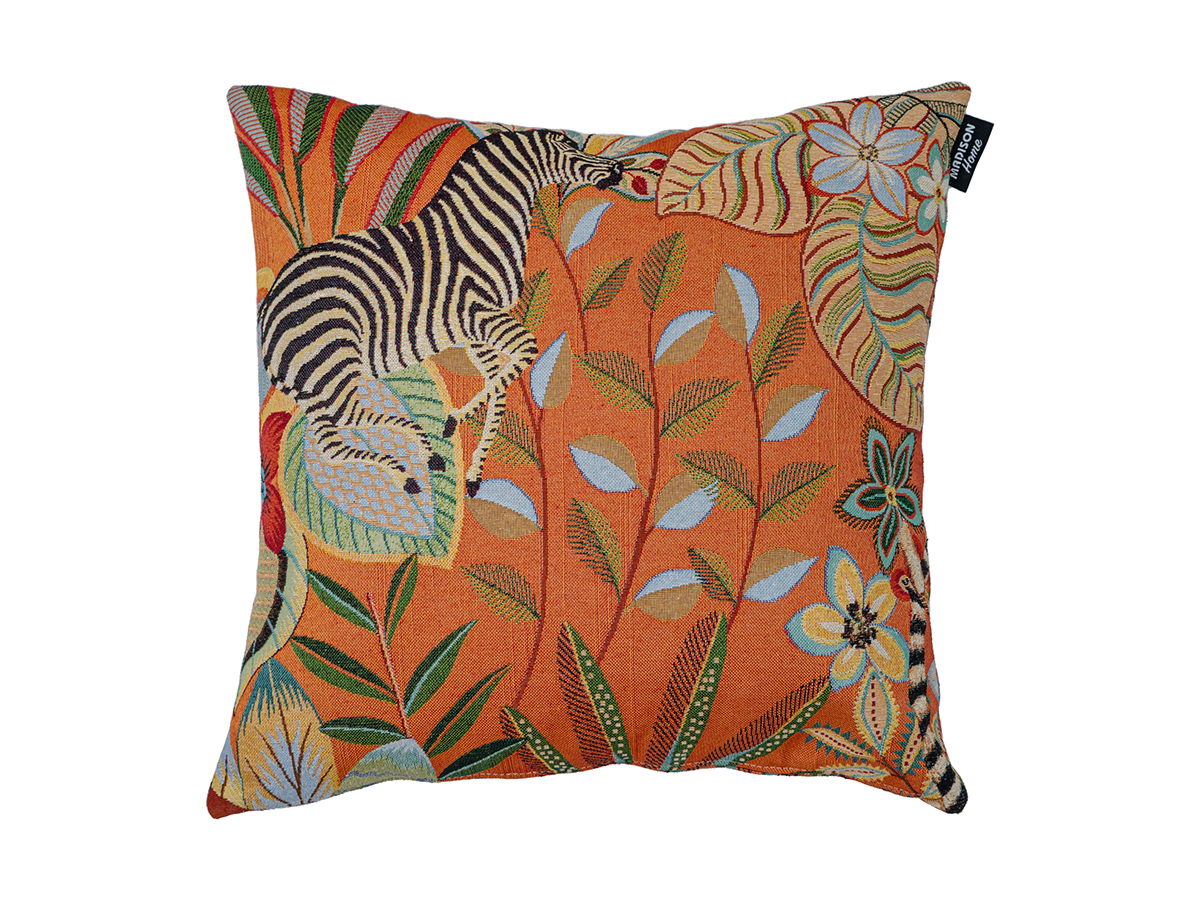 Madison Lou copper 45 x 45 sierkussen