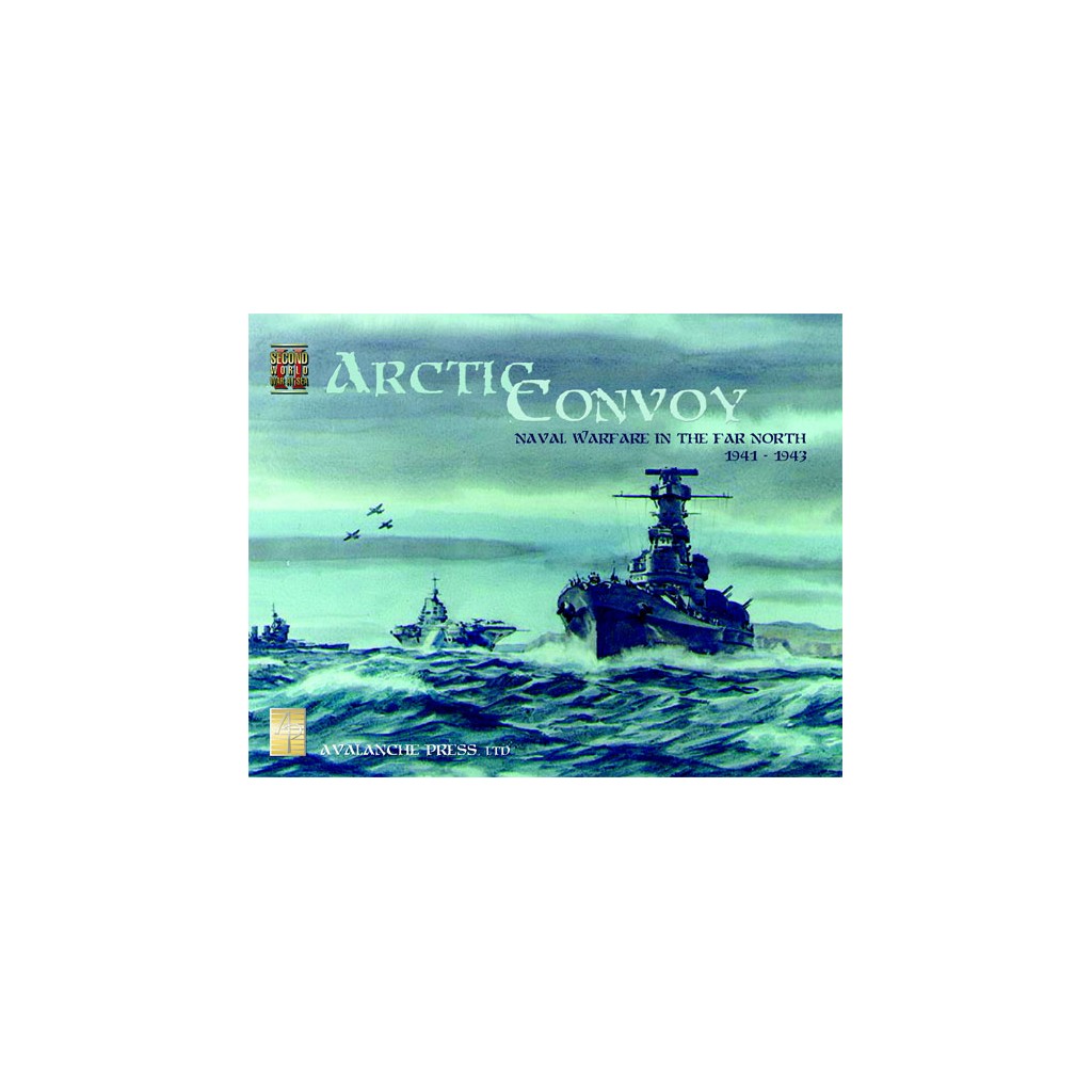 Second World War at Sea: Arctic Convoy