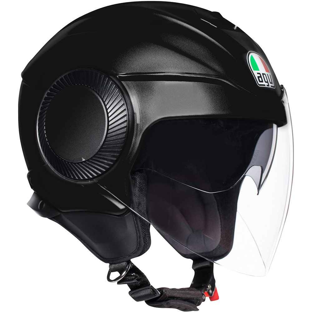 AGV - Casque Orbyt Mono Noir