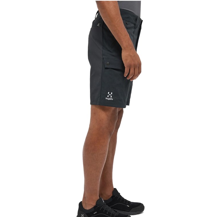 Haglöfs Mid Standard Shorts Men True Black