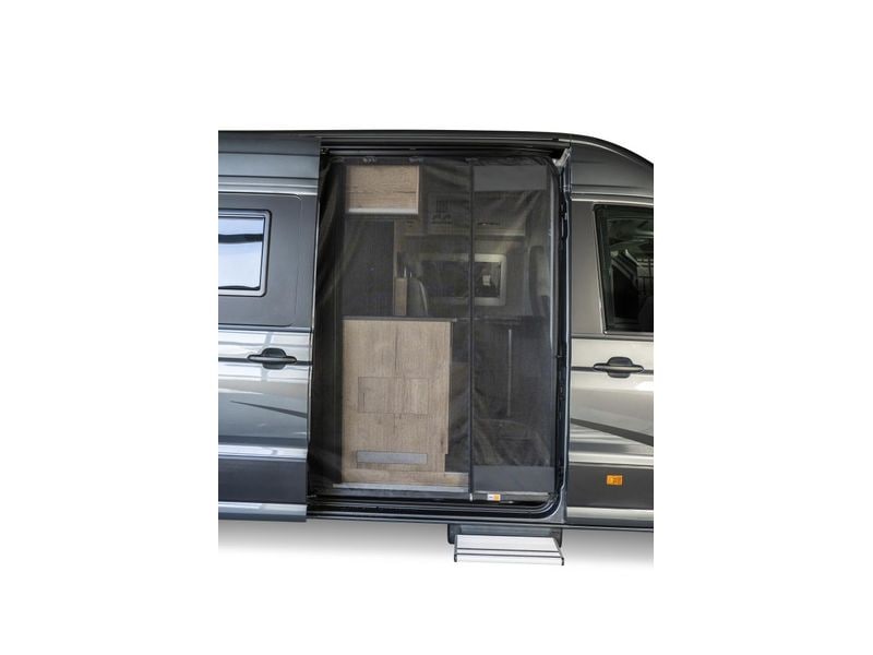 Van Quito Schiebetürenmoskitonetz VW Crafter Grand Californ Fliegengitter