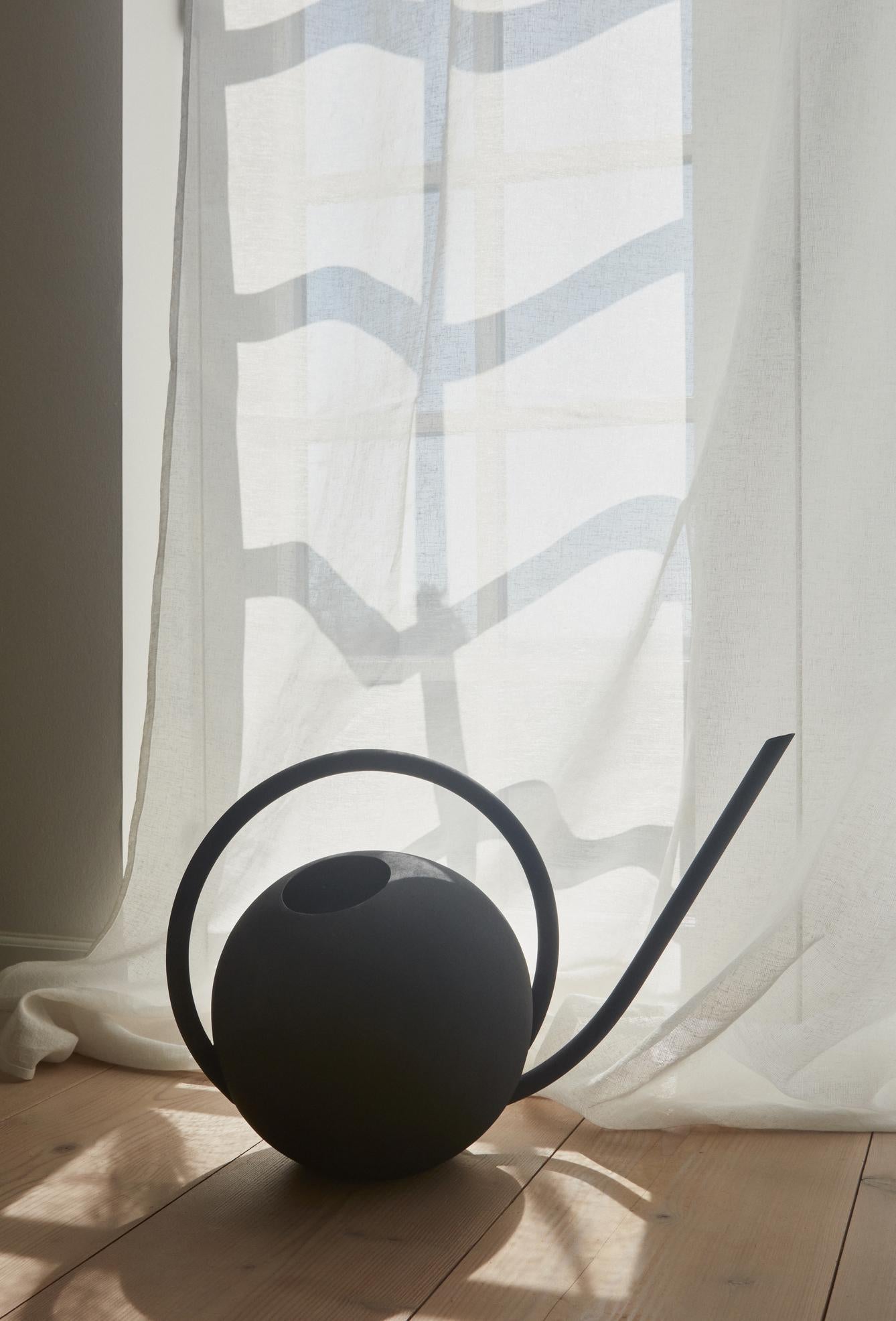Globe gieter zwart