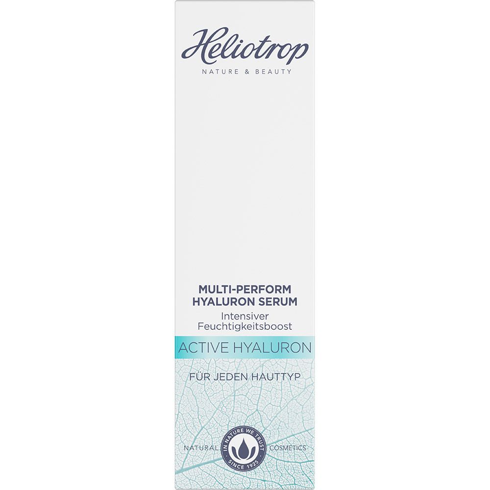 Heliotrop ACTIVE HYALURON Multi-Perform Hyaluron Serum
