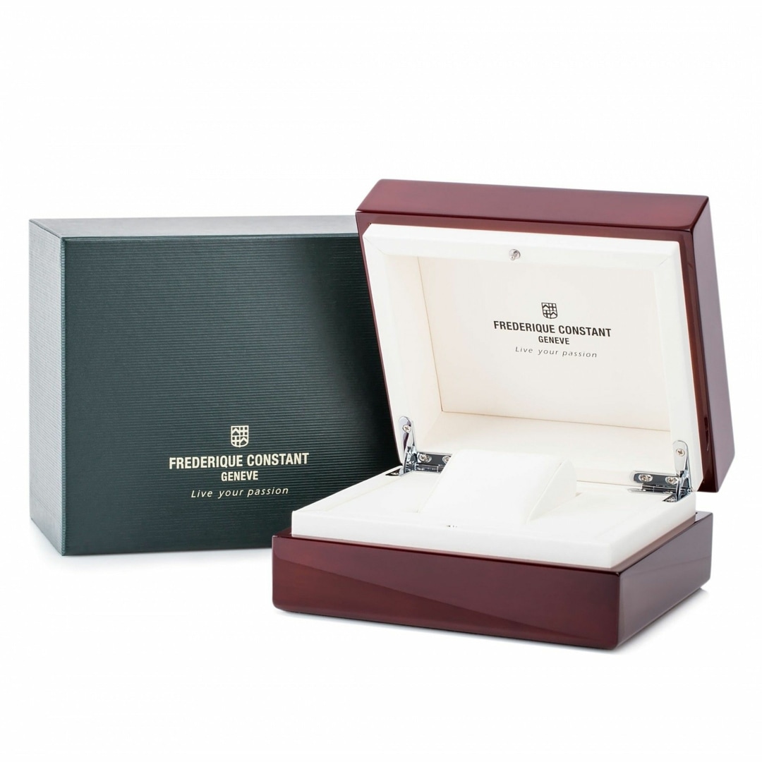 Frederique Constant Manufacture Slimline Moonphase Automatic