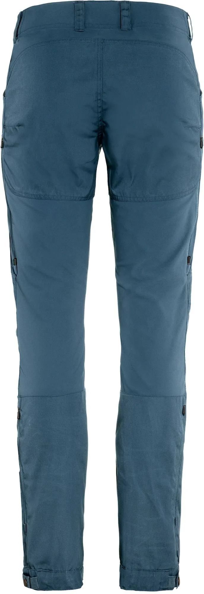 Fjällräven Women's Keb Trousers Indigo Blue