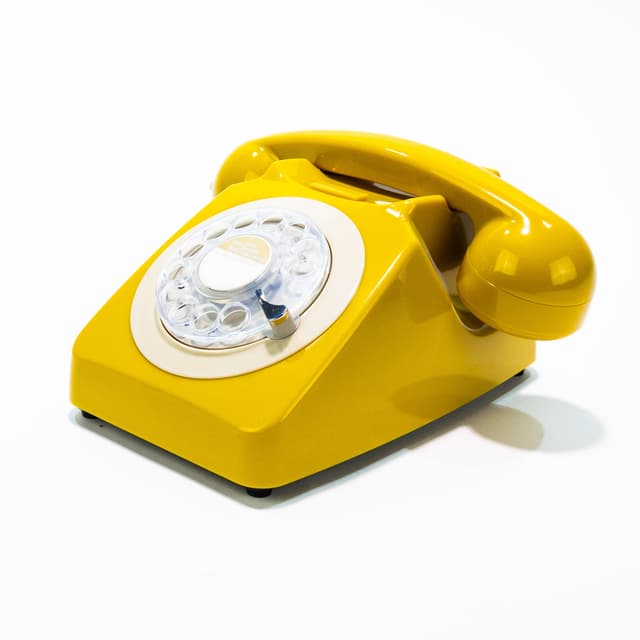 GPO 746 Retro Drejeskivetelefon
