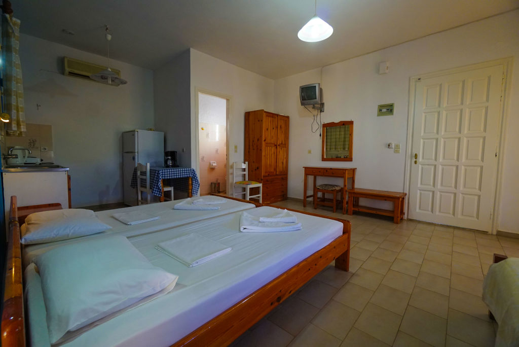 Albatros Studios Logies - Appartement