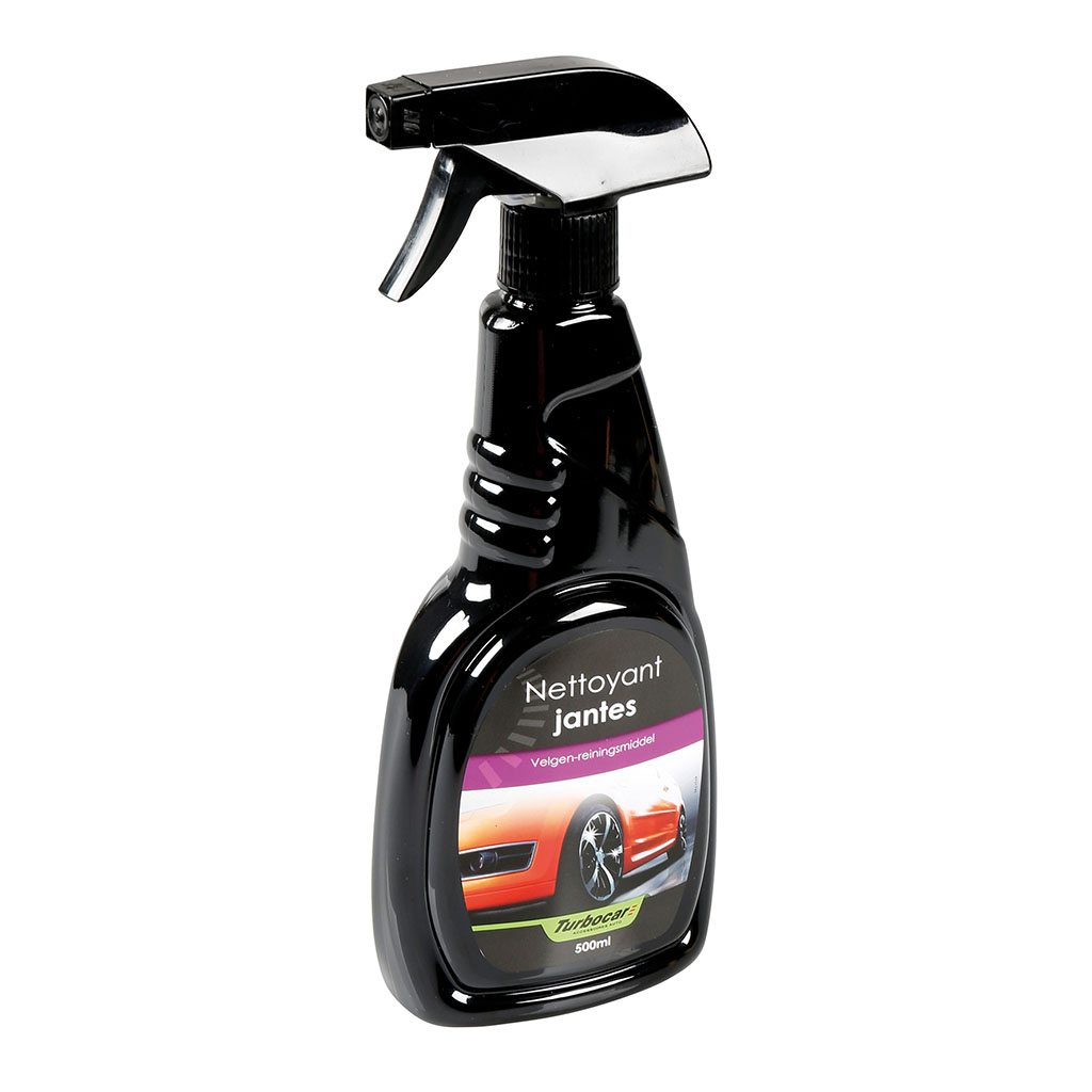Spray nettoyant jantes 500ml