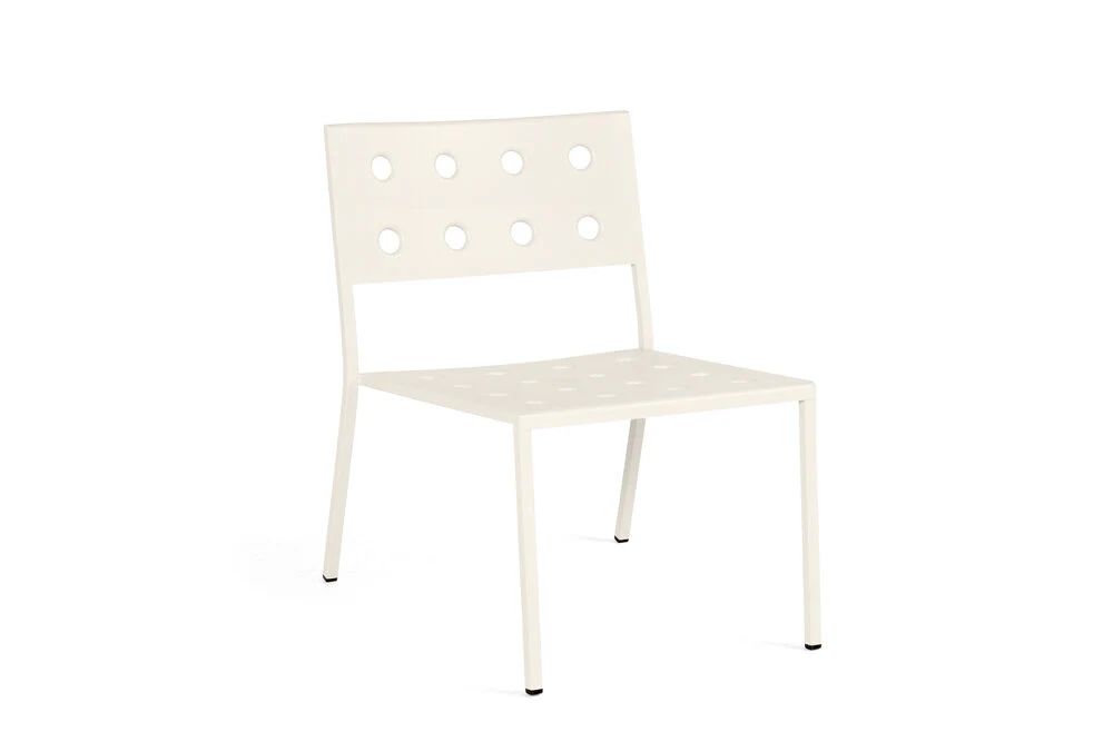 HAY  Balcony Lounge havestol - Chalk beige