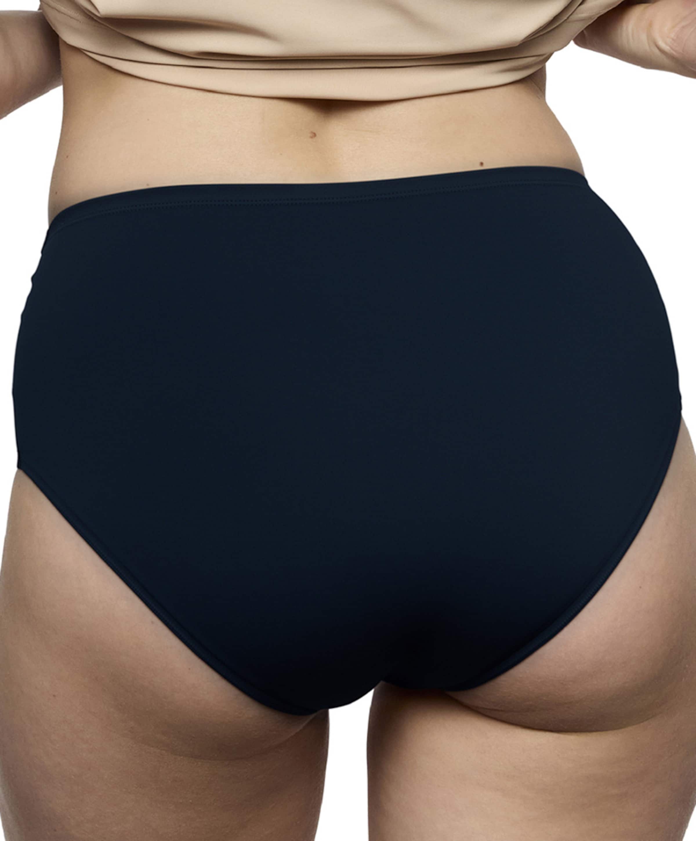 Marie Jo Dames slip blauw