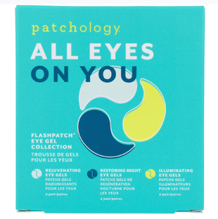 Patchology Eyegels Trio Set 1ST