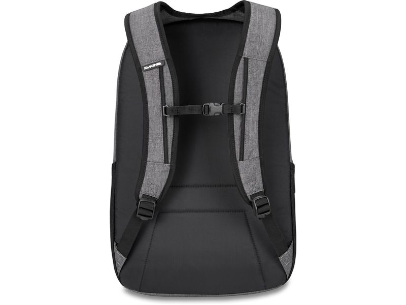 DAKINE Freizeitrucksack Campus L 33 l, Grau Alltagsrucksack