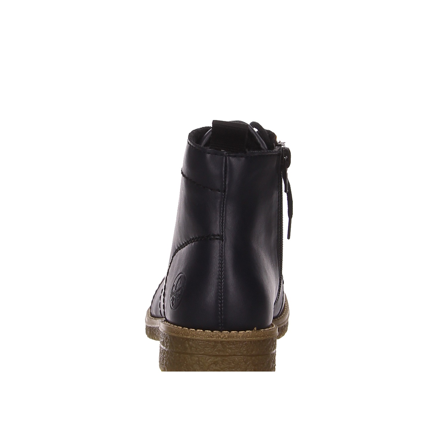 Rieker Boots dunkelblau blau