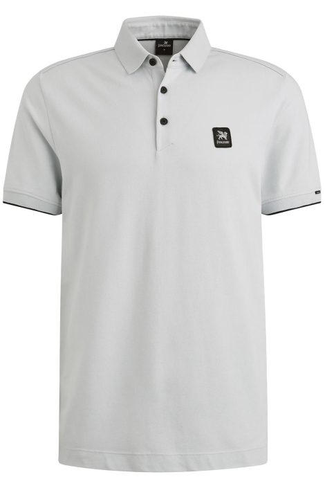 Vanguard blauwe heren polo
