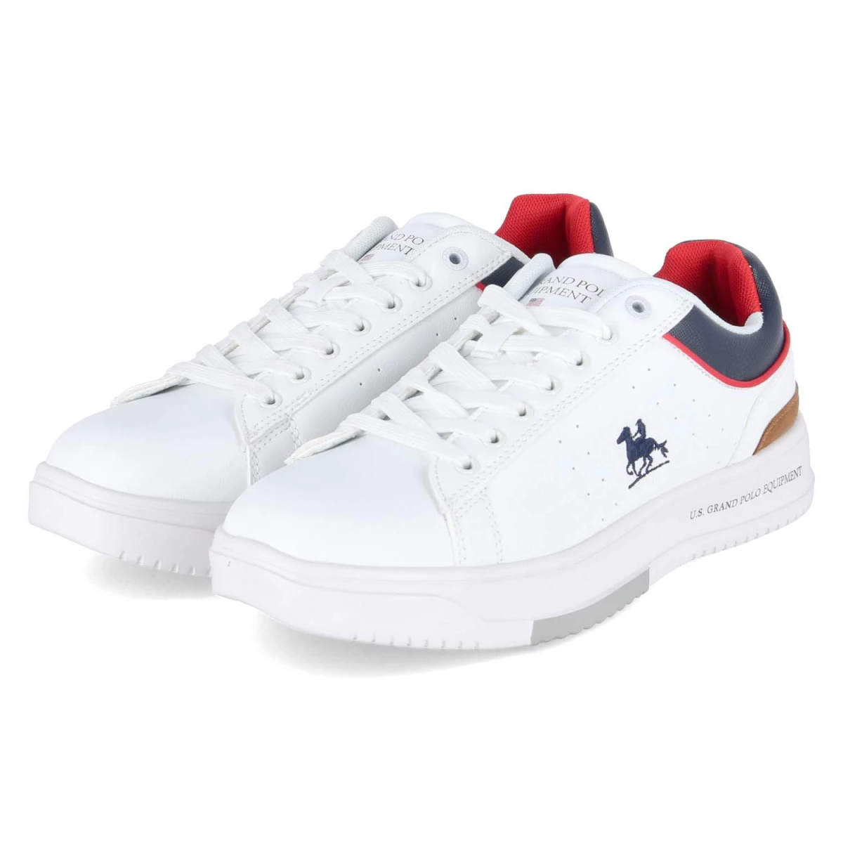 U.S. Grand PoloSneaker STEVE - White/Deep