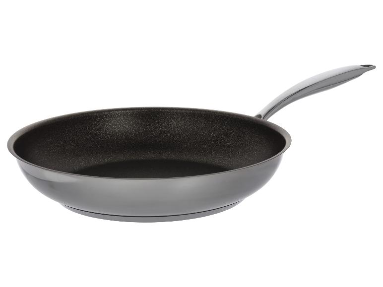 RVS pan 28 cm