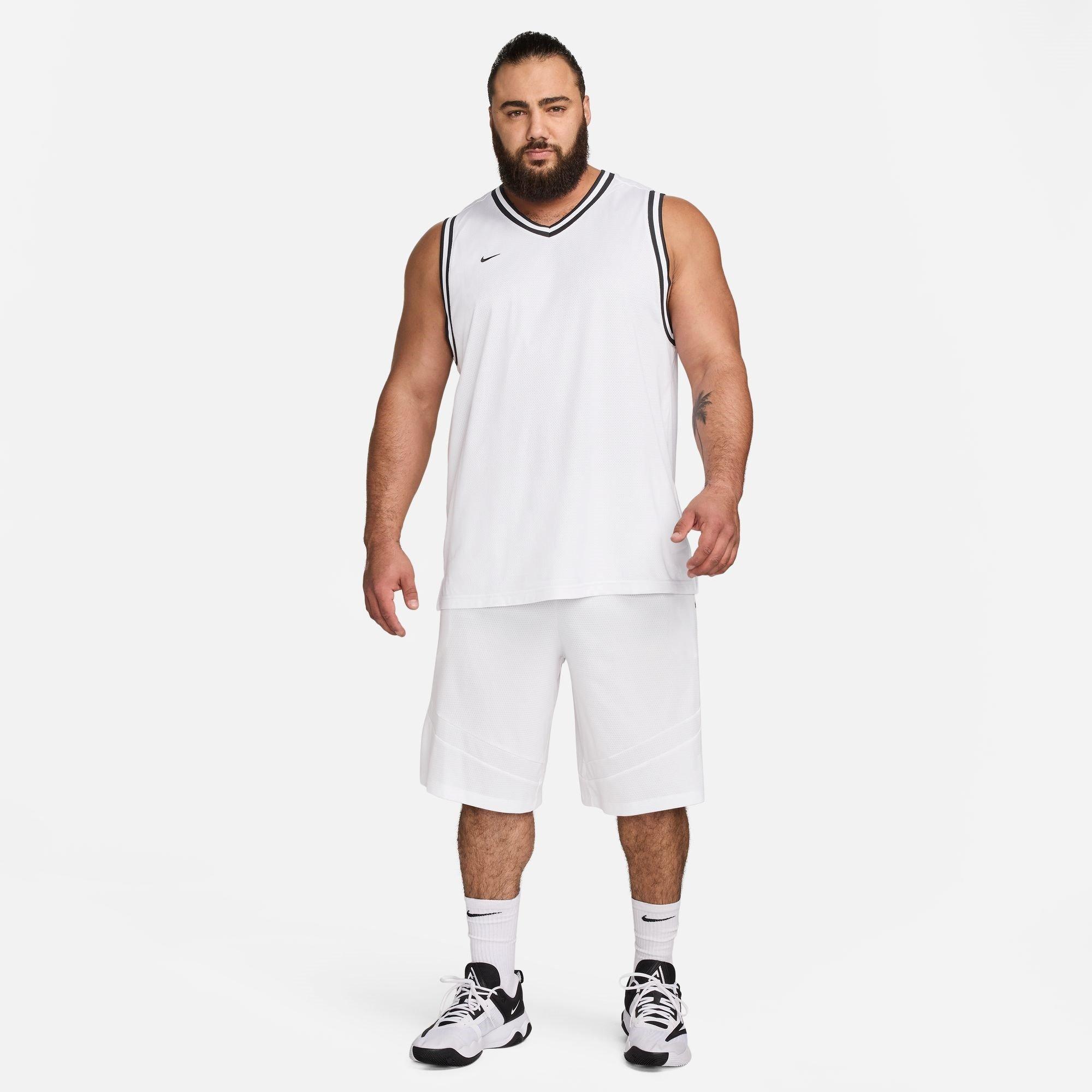 Nike DNA Mens Dri FIT Basketball Jersey