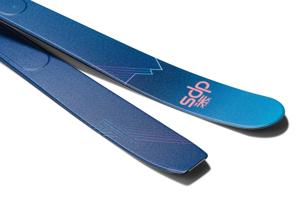 Carbon Pagoda Tour CFL 105 Blue