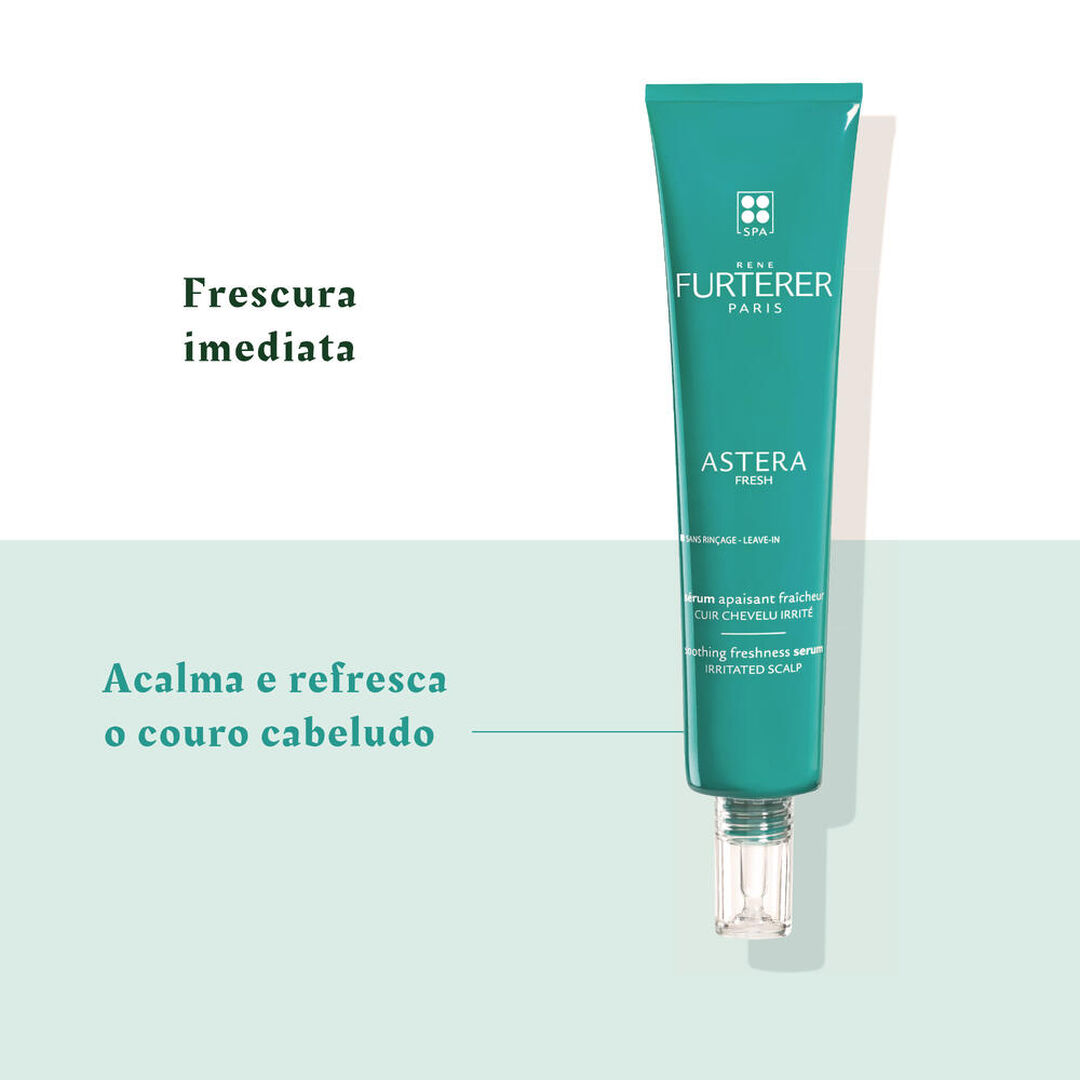 RENE FURTERER  Astera Fresh Soro Suavizante Refrescante - 75ml