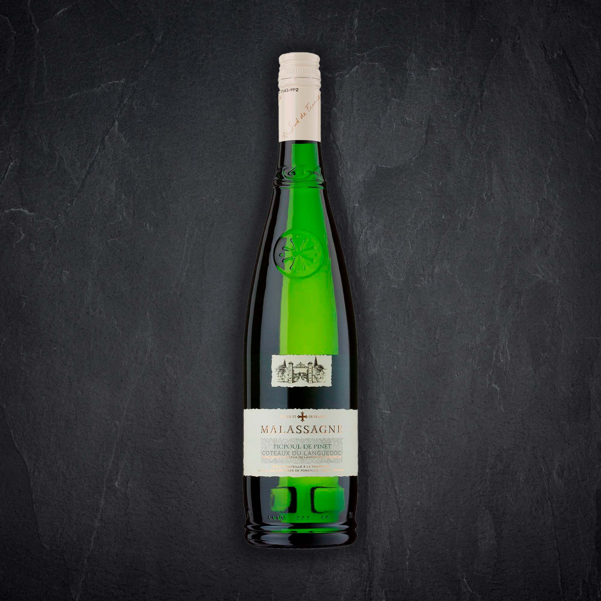 Pomerols Picpoul de Pinet AOC 
