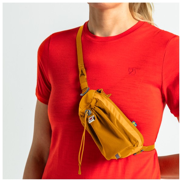 Fjällräven - Abisko Bottle Pocket - Sac à bandoulière