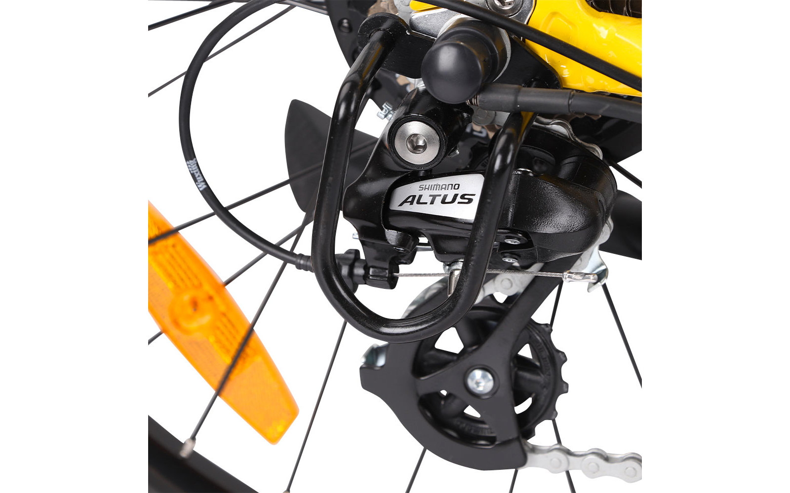 Jeep TR7002 Teen E-Bike 24 