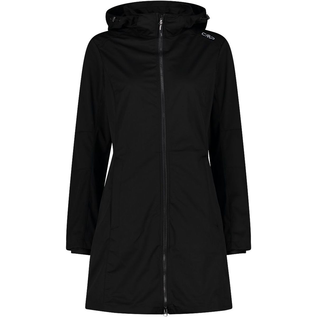 CMPWoman Parka Zip Hood 34A5046