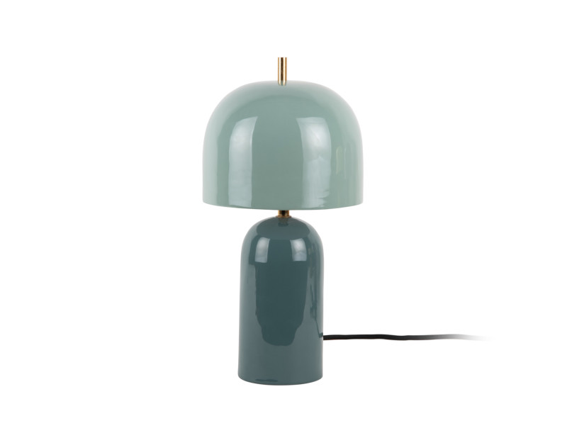 Table Lamp Rico LM2230GR Jungle green & grayed jade