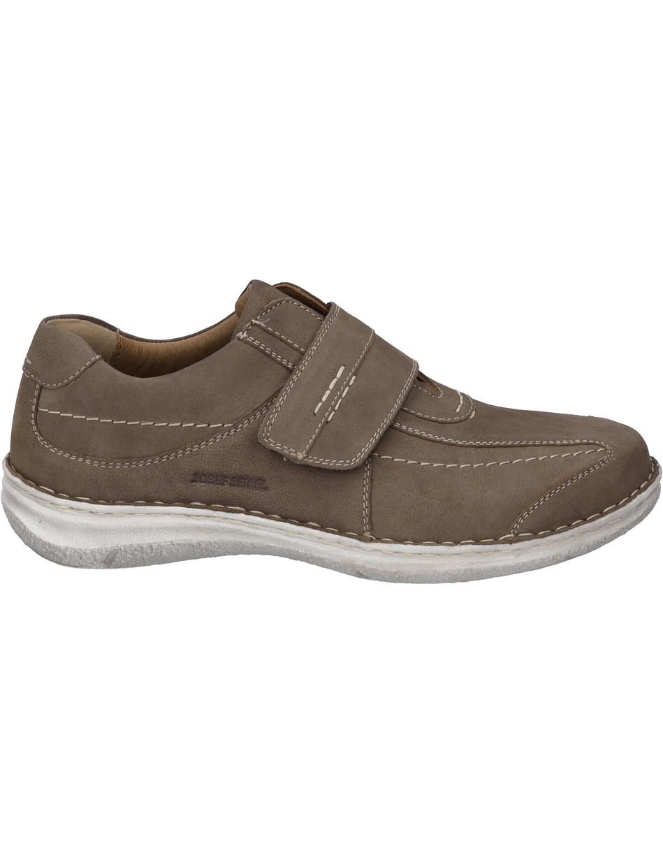 Slipper Alec, vulcano