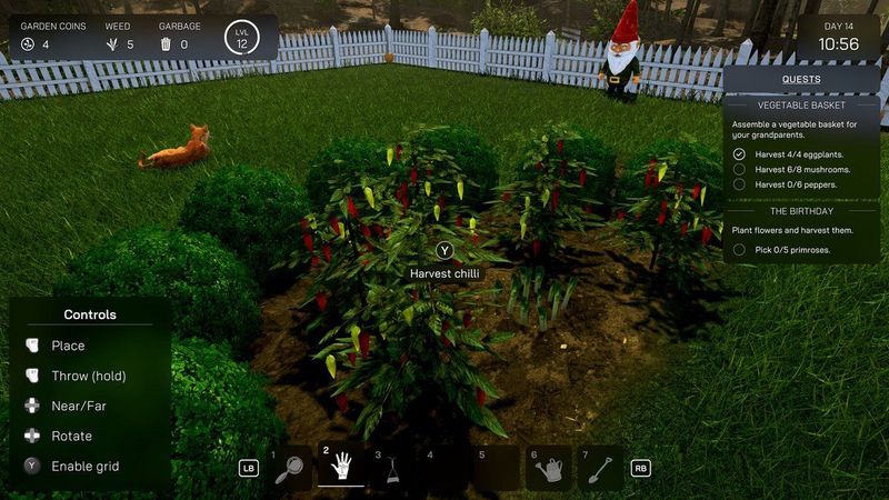 Garden Simulator - PC Game