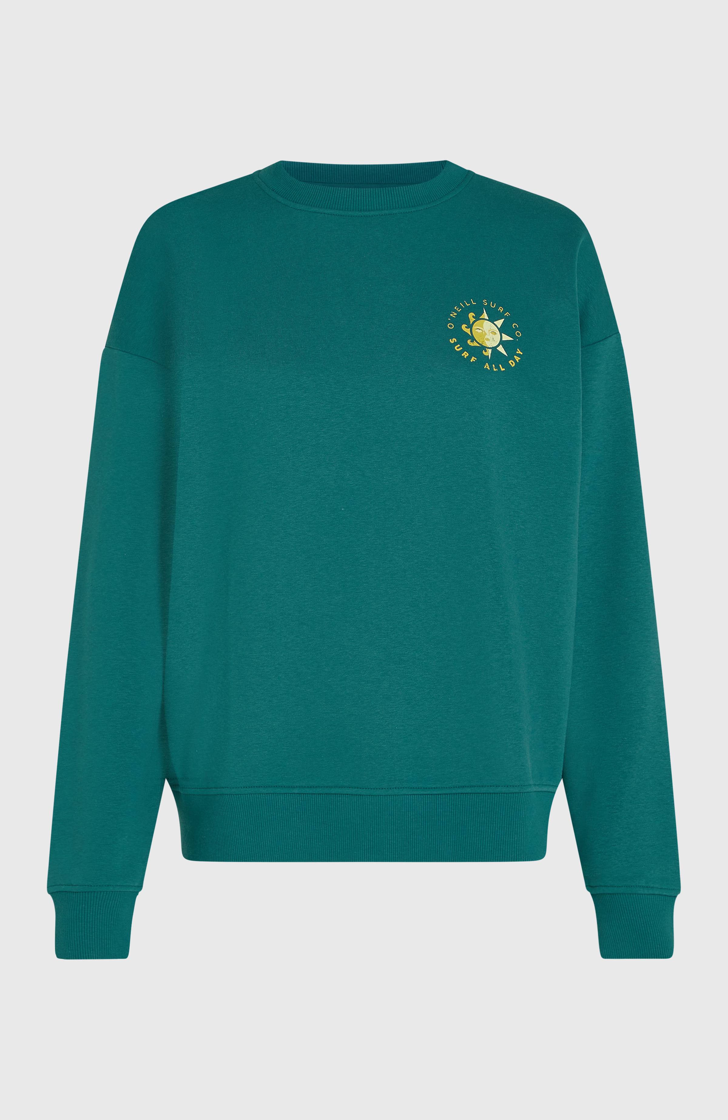 Summer Musthave Crewneck sweater