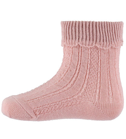 MP Socken - Bambus - Sif - Silber Pink