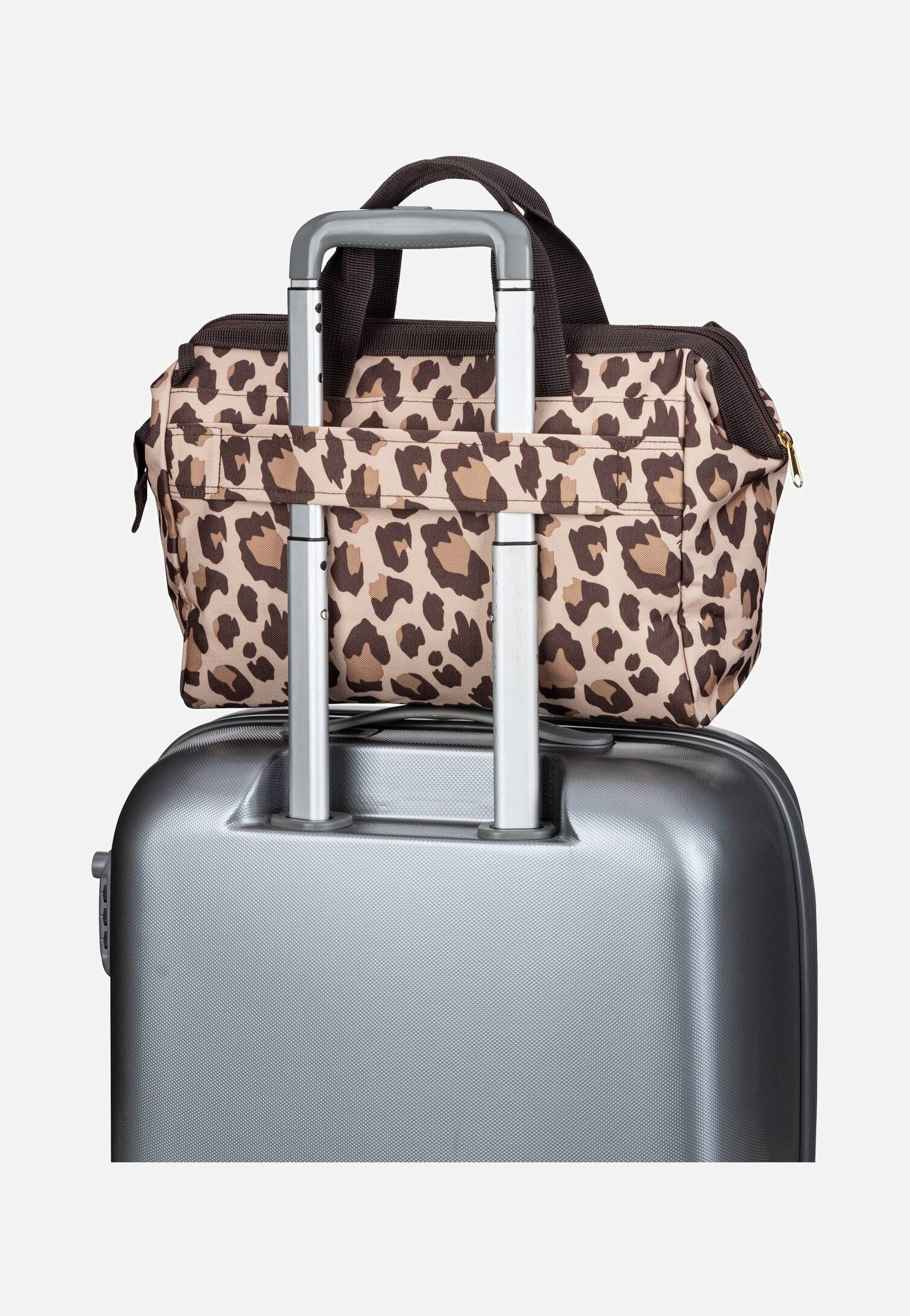 allrounder S pocket Leo Macciato - Dufflebag