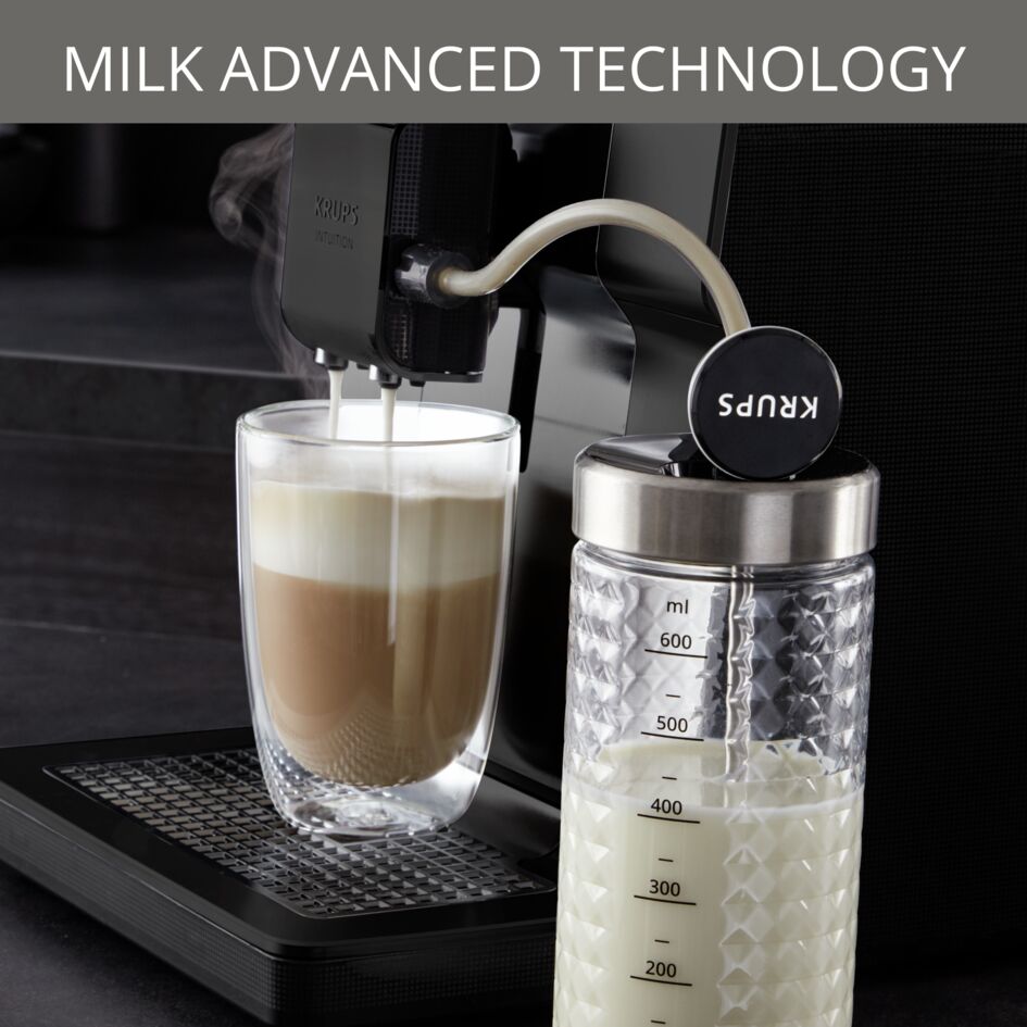 Intuition Preference+ EA875U volautomatische koffiemachine