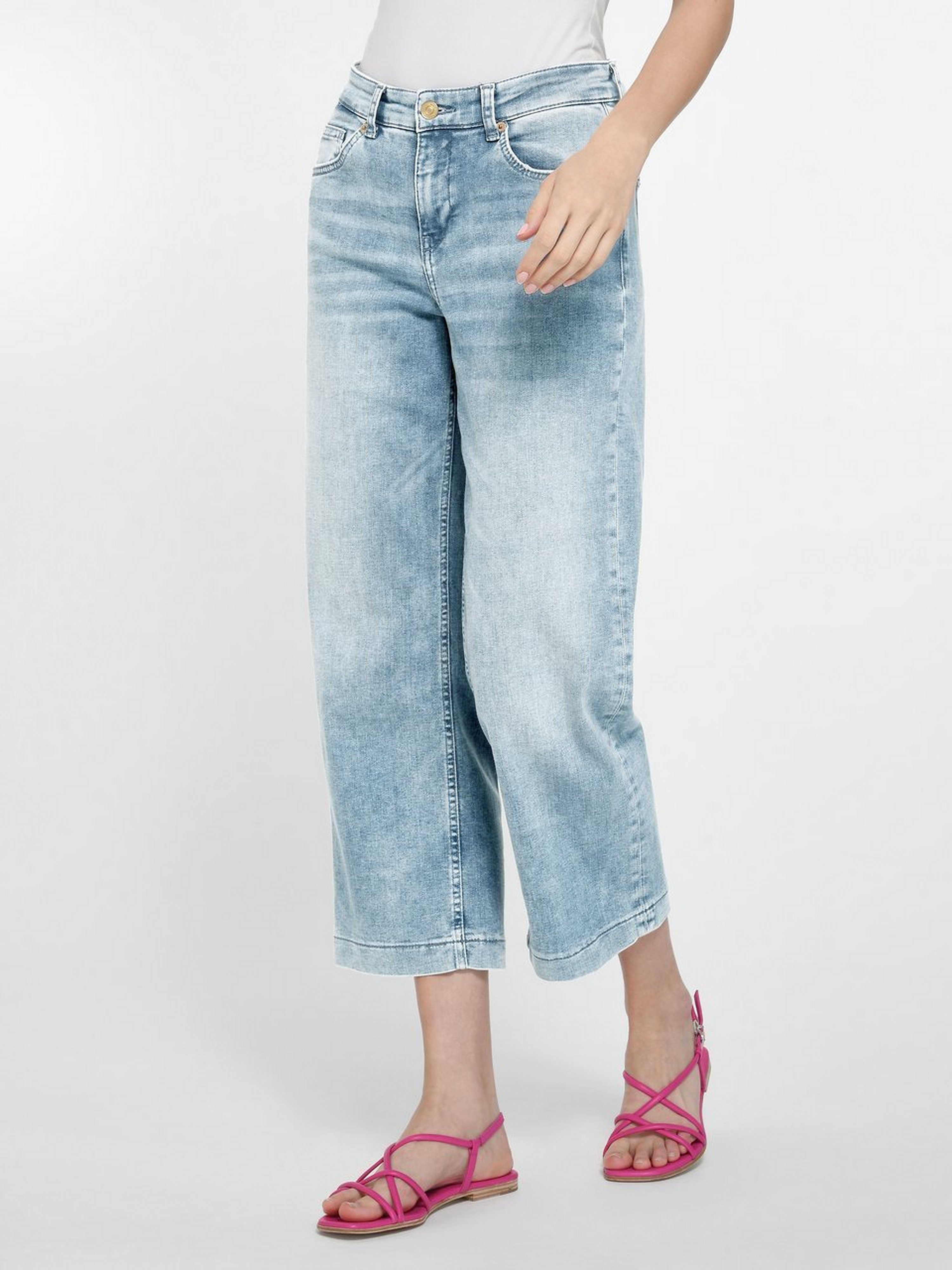 Culotte Modell Rich Culotte