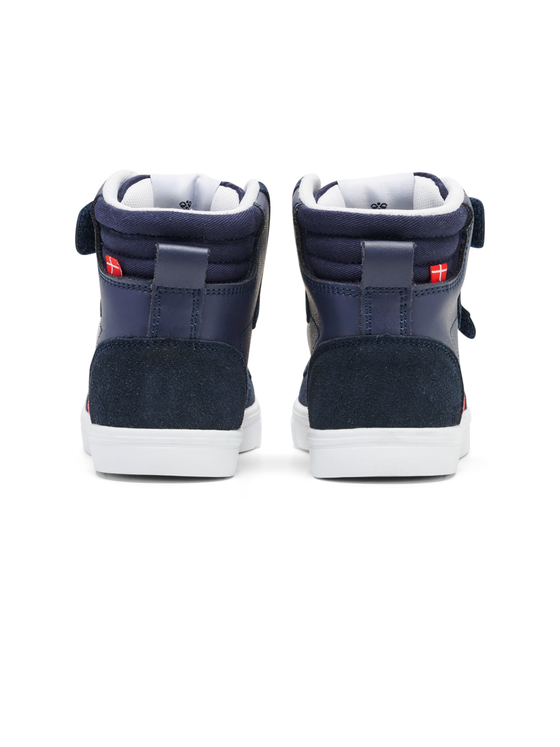 SLIMMER STADIL LEATHER HIGH JR