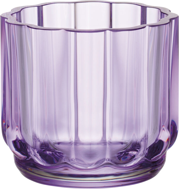 Iittala Play dekorativ skål 9 cm lyselilla Lilla