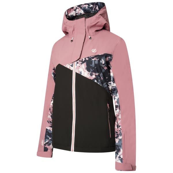 Veste de ski DARE 2B DETERMINED JACKET MESAROSE/BLK