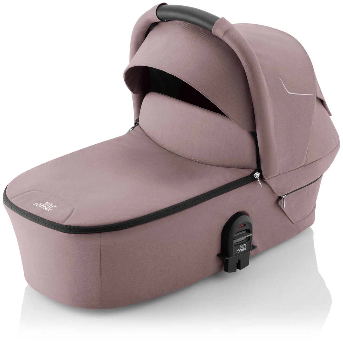 britax römerbritax römer   SMILE 5Z Babywanne dusty rose
