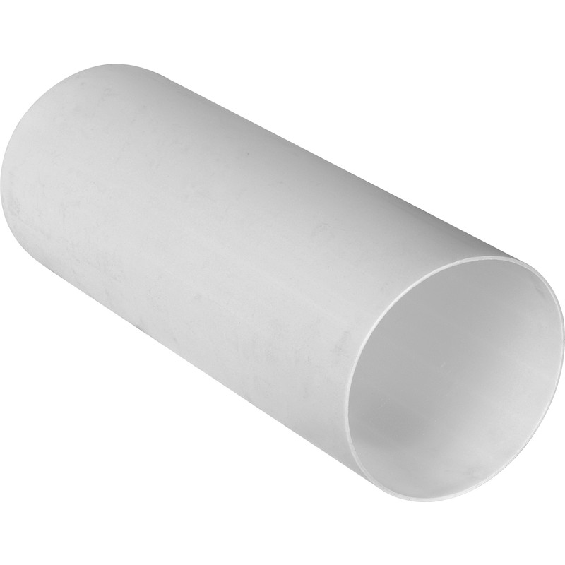 Ronde pijp 125mm 125mm x 350mm