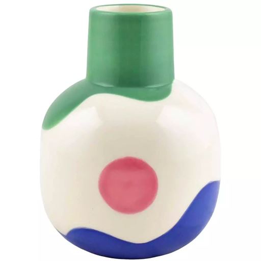Que Rico Rosita Vase, A Dulce Cream