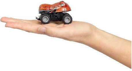 Revell Control - Mini Rc Fjernstyret Bil - Dino T-Rex - 23562