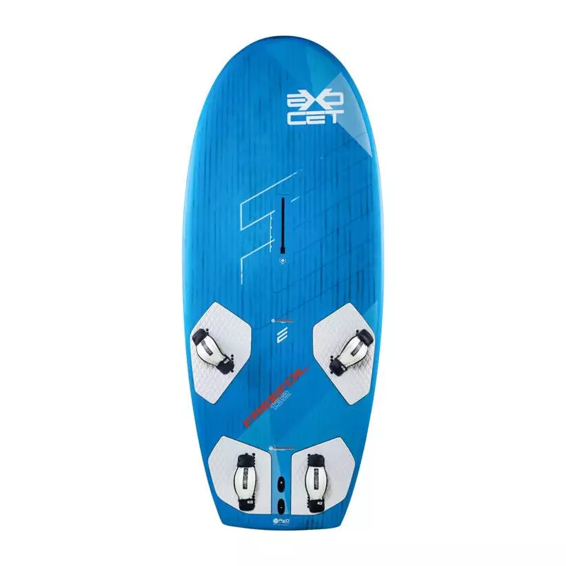 Planche windsurf EXOCET Freefoil V3 Carbon