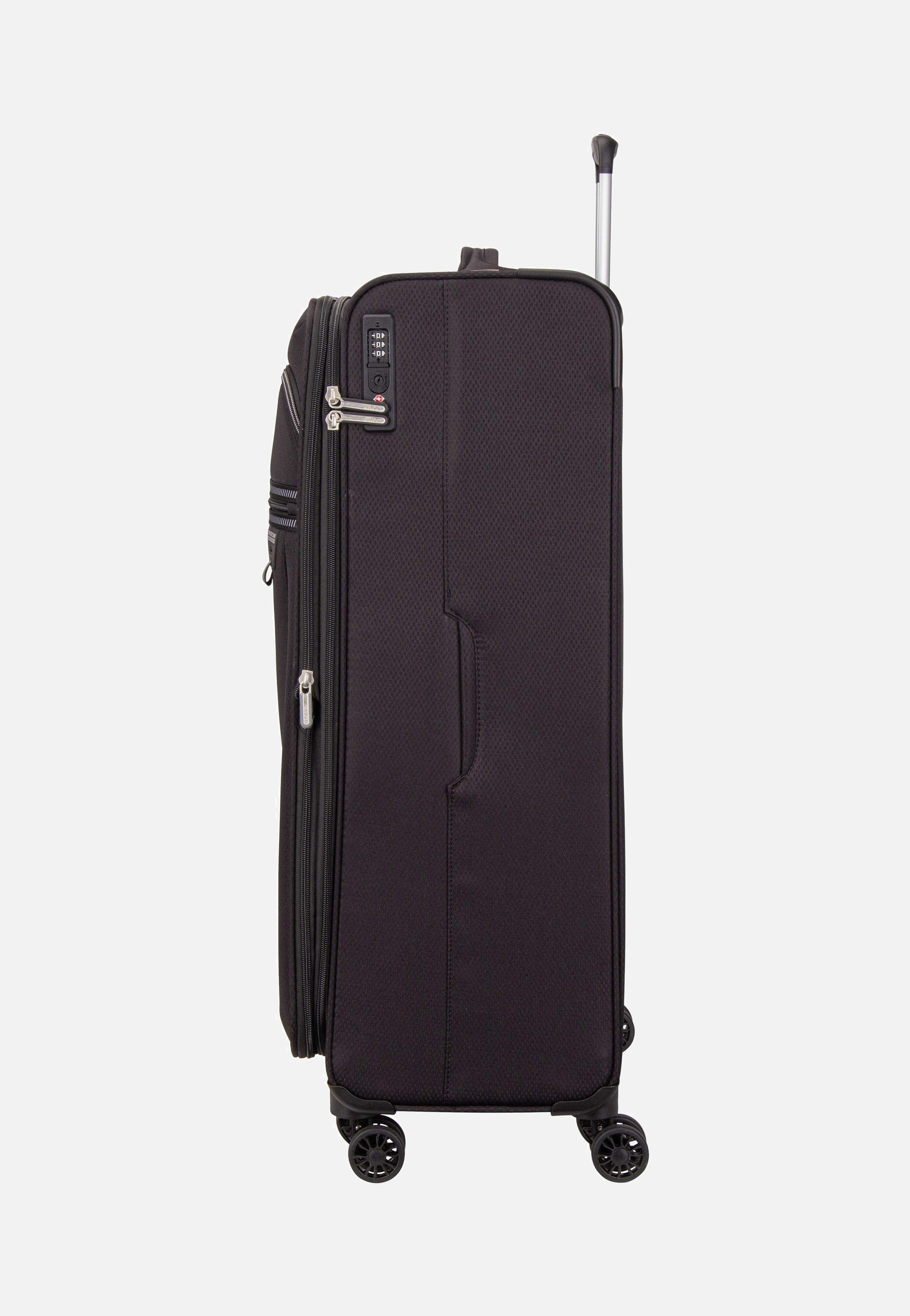 Aerospin Spinner L Black - Koffer