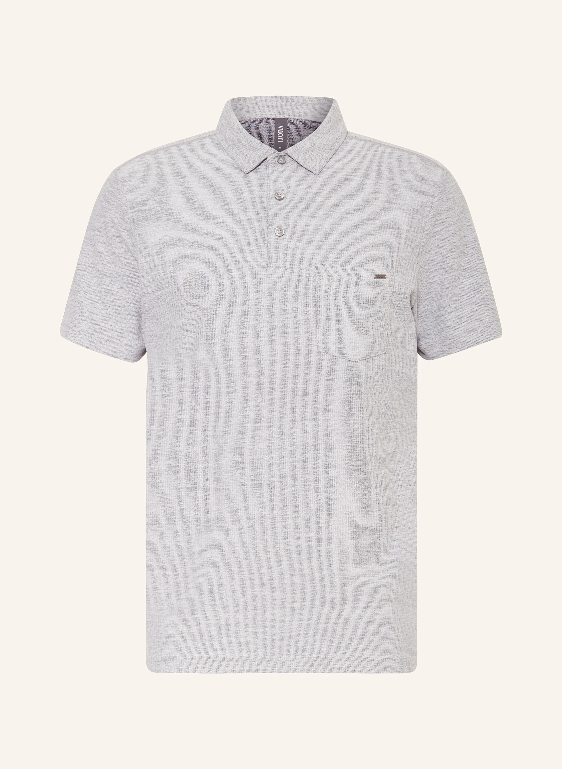 vuori Piqué-Poloshirt ACE