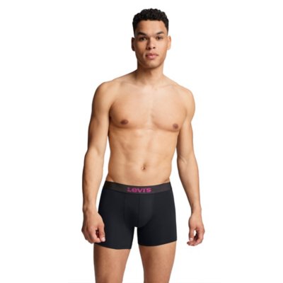Boxer homme Levis Giftbx Dystopian 3P LEVIS
